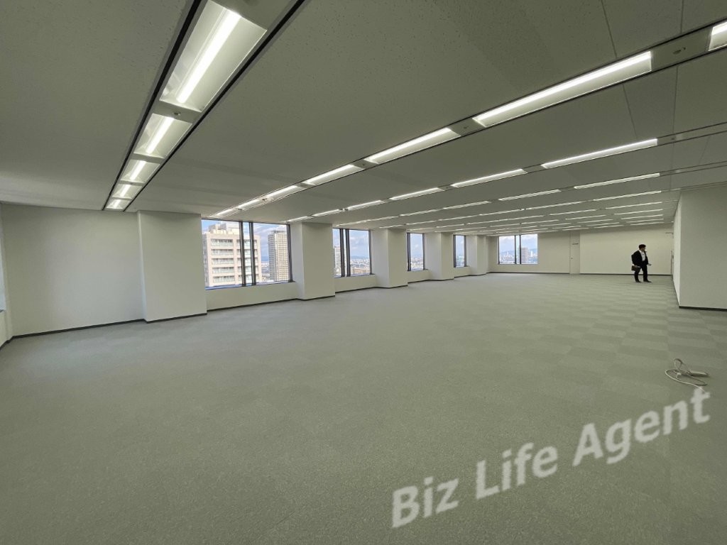 アプローズタワーの内装写真